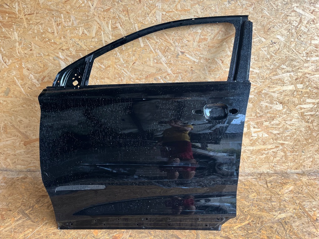 фото №1, Citroen ds7 ds-7 crossback дверь передние перед левая