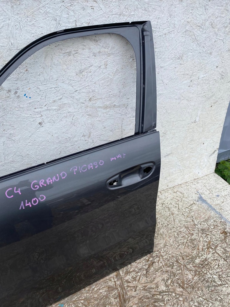 фото №5, Дверь левая передние citroen c4 grand picasso 13-