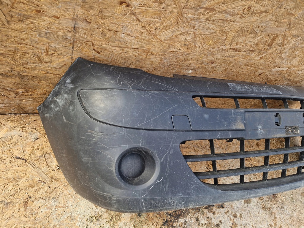 фото №3, Бампер перед передний renault kangoo ii 2