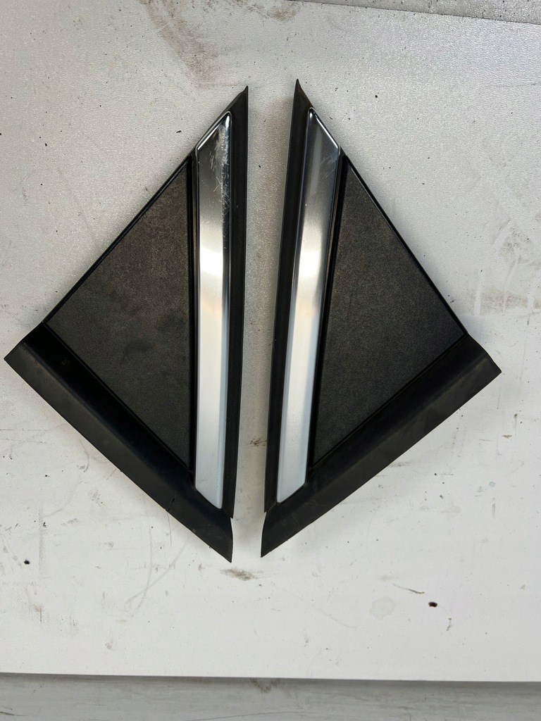 фото №1, Opel crossland x трикутник крила лівий