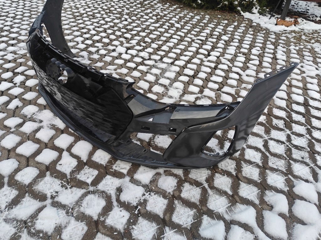 фото №12, Бампер перед спойлер audi e-tron gt 4j3 20-24