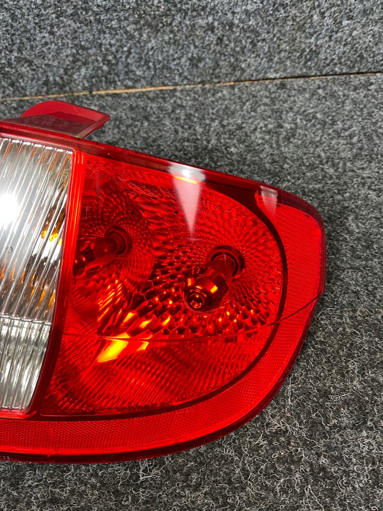 фото №6, Hyundai getz lift лампа правый задняя правая задняя