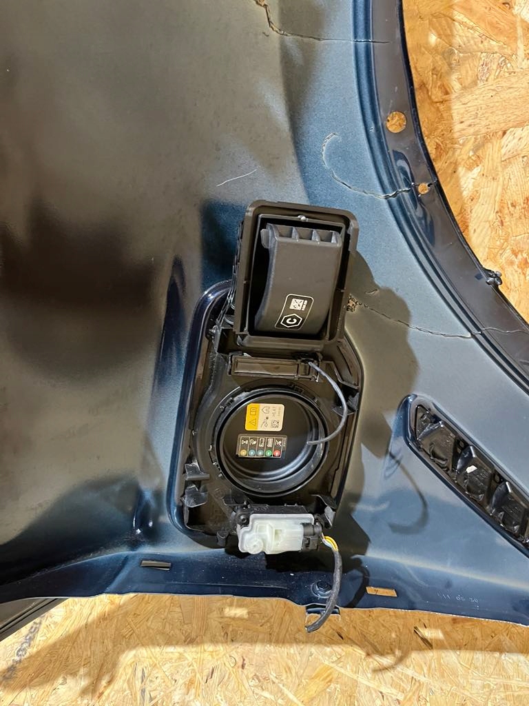 фото №14, Крыло левый перед bmw x3 g01 x4 g02 гибрид 416 carbonschwarz оригинал