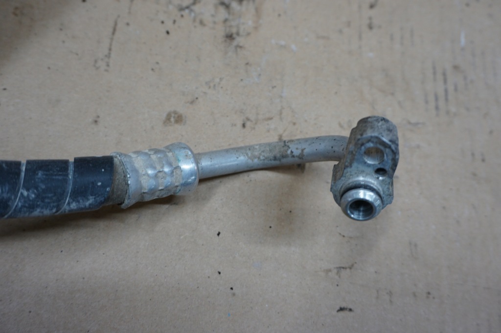 Land cruiser 120 пабтрубок  шланг трубка кондиционера 3,0 d4d eu Киев