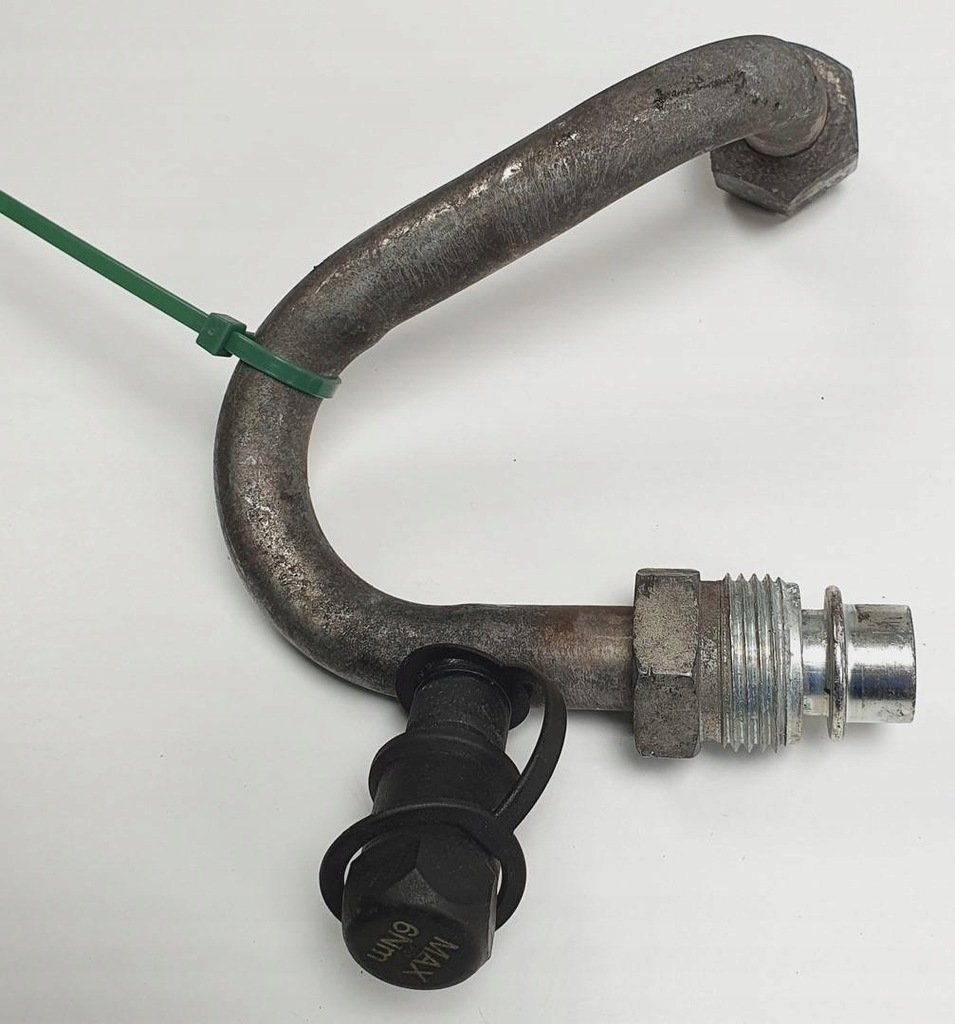 фото №1, Труба трубка кондиционера volvo v90 i 3.0 r6