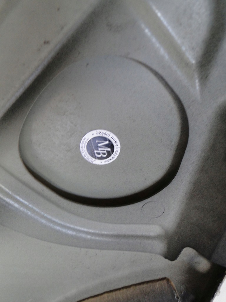 фото №12, Mercedes s klasa w223 223 крыло передний левый 197 a2238800100