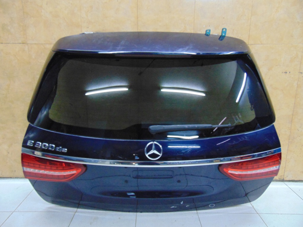 фото №1, Кришка багажника задня задня mercedes e-klasa w213 kombi