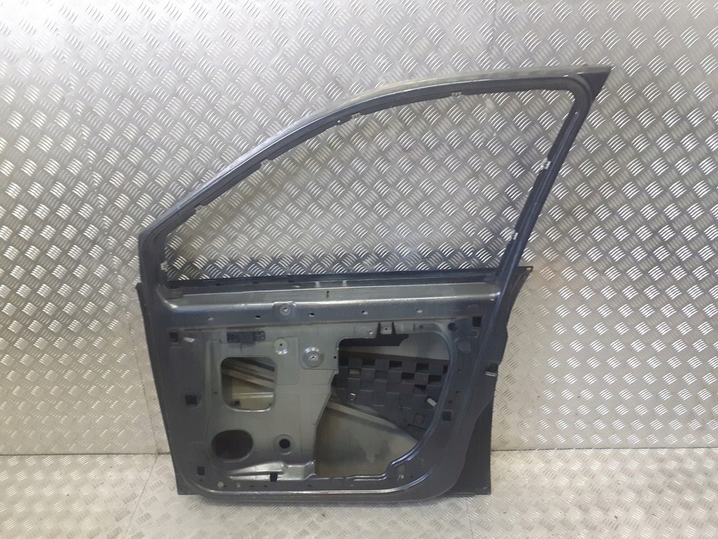 фото №2, Двері правий перед renault scenic ii teb66