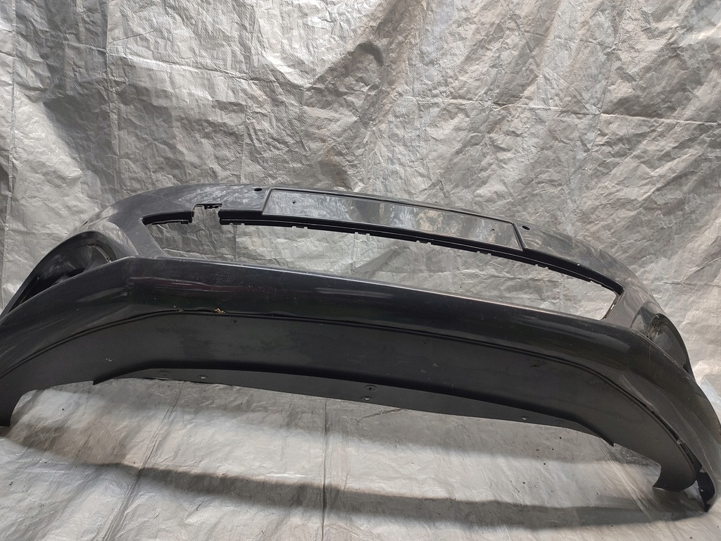 фото №7, Seat alhambra ii 2 7n5 бампер перед передний pdc