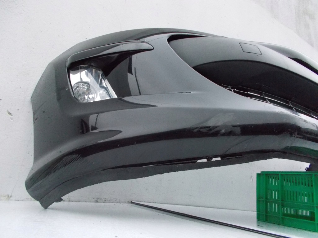 фото №11, Бампер передній перед peugeot 308 ktvd