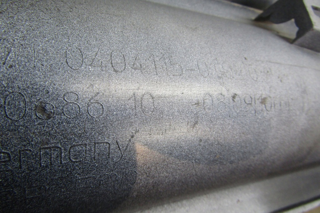 фото №11, Молдинг поріг ліва mini cooper one r56 r57 06-13 jcw