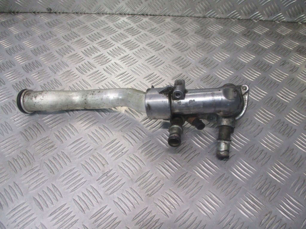 фото №1, Корпус термостата opel signum 2.2 direct