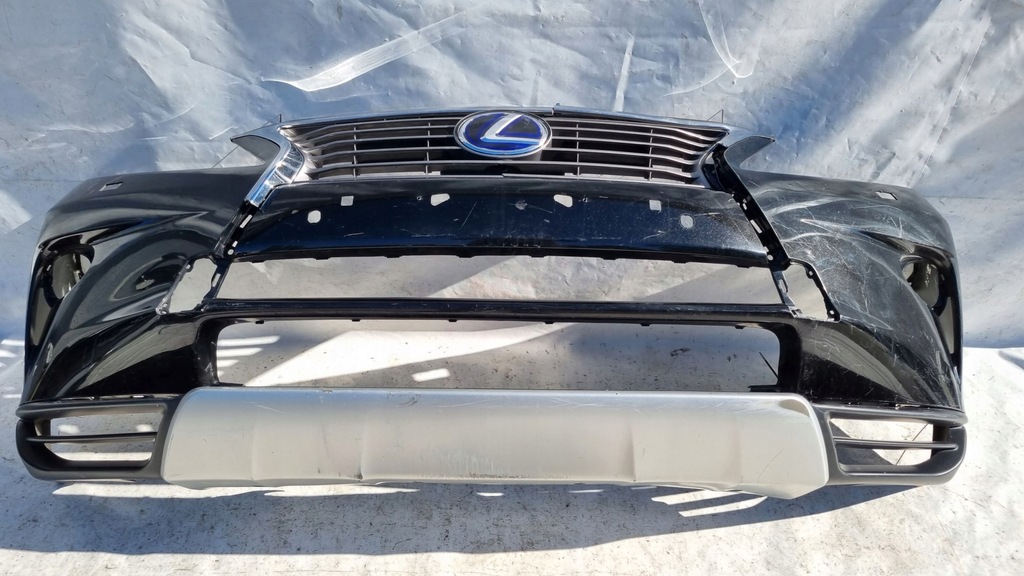 фото №1, Бампер lexus rx iii lift 12-15 перед sport