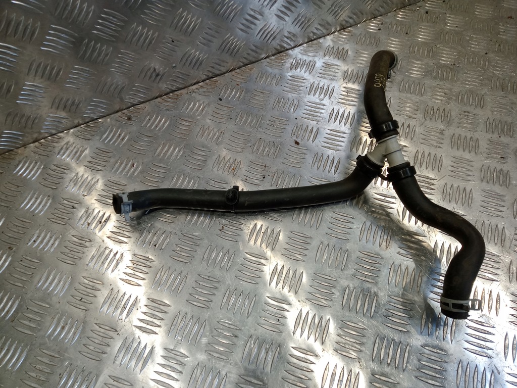 фото №1, Smart forfour w453 шланг wody тройник a4535012600 org.