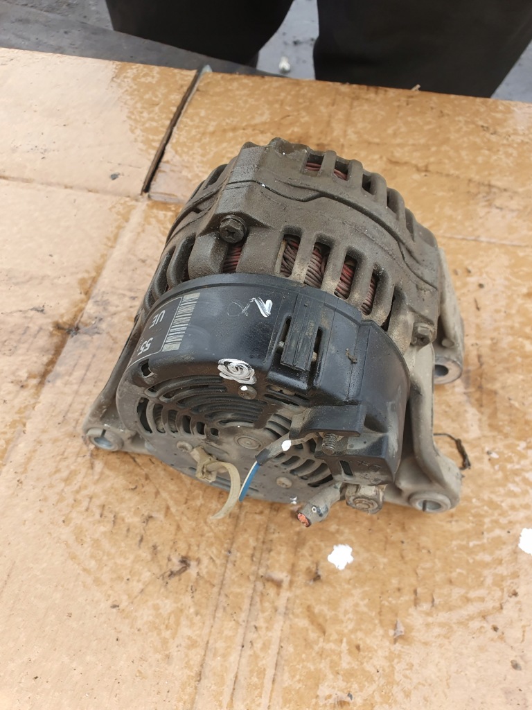 Купити 0123100003 генератор bosch opel corsa b 2001r 1.0 b 3 d