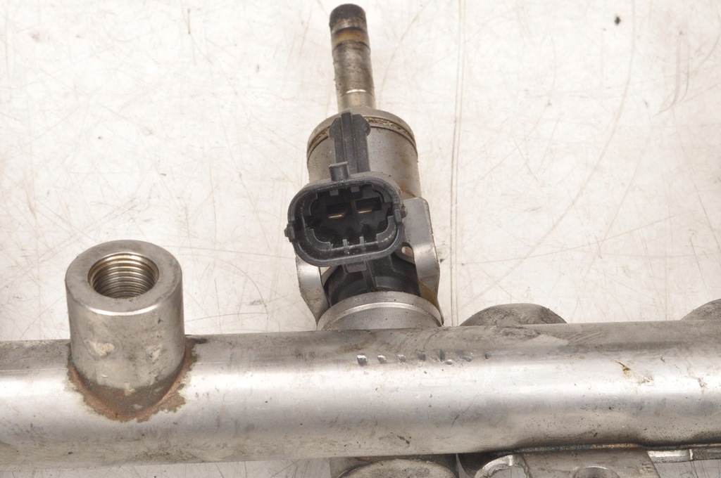 фото №4, Mini r50 r53 1.6 молдинг упорскування інжектор 756805080