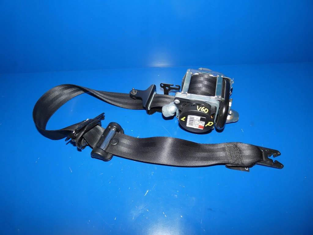 фото №1, Volvo v60 s60 ii pas безопасности левый перед