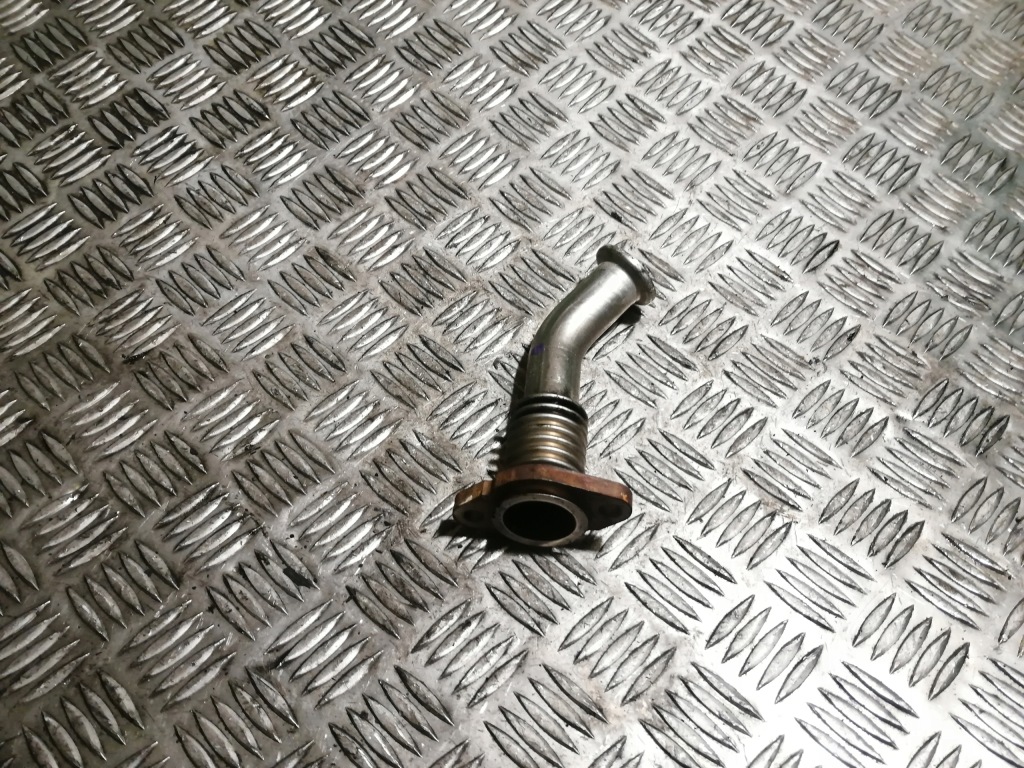 фото №1, Труба egr трубка 1.9 ddis f9q f9qc268 suzuki grand vitara ii