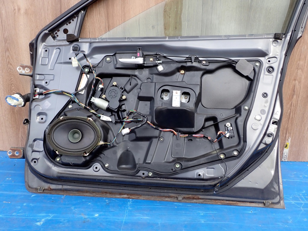 фото №12, Mazda3 mazda 3 bk hb 03-07 двері передні праве 29y