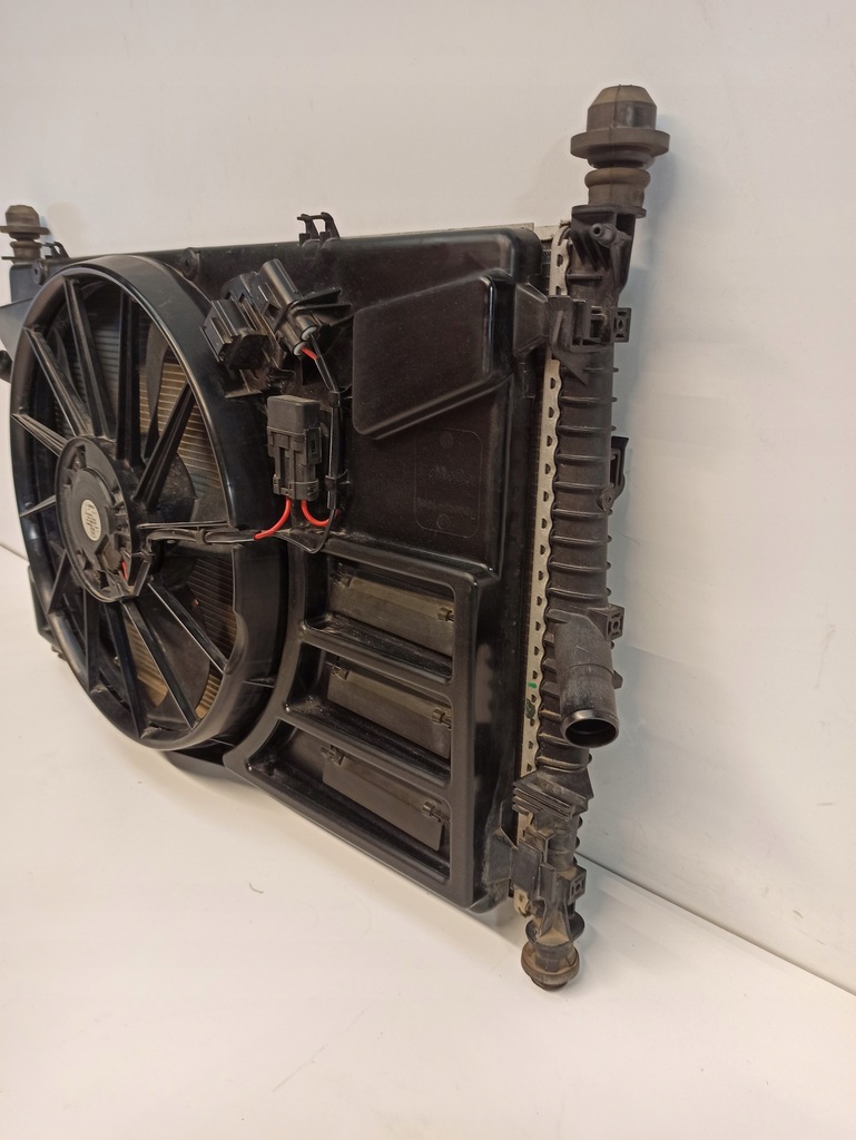 фото №7, Радіатор transit custom bk218005cc bk21-8c607-ba