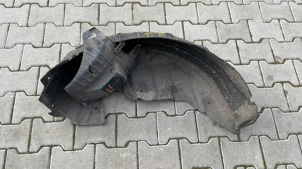 фото №1, Toyota verso lift 13-18 підкрилок правий задня