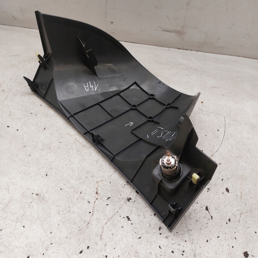 фото №9, Toyota prius ii защита pod консоль средняя перед