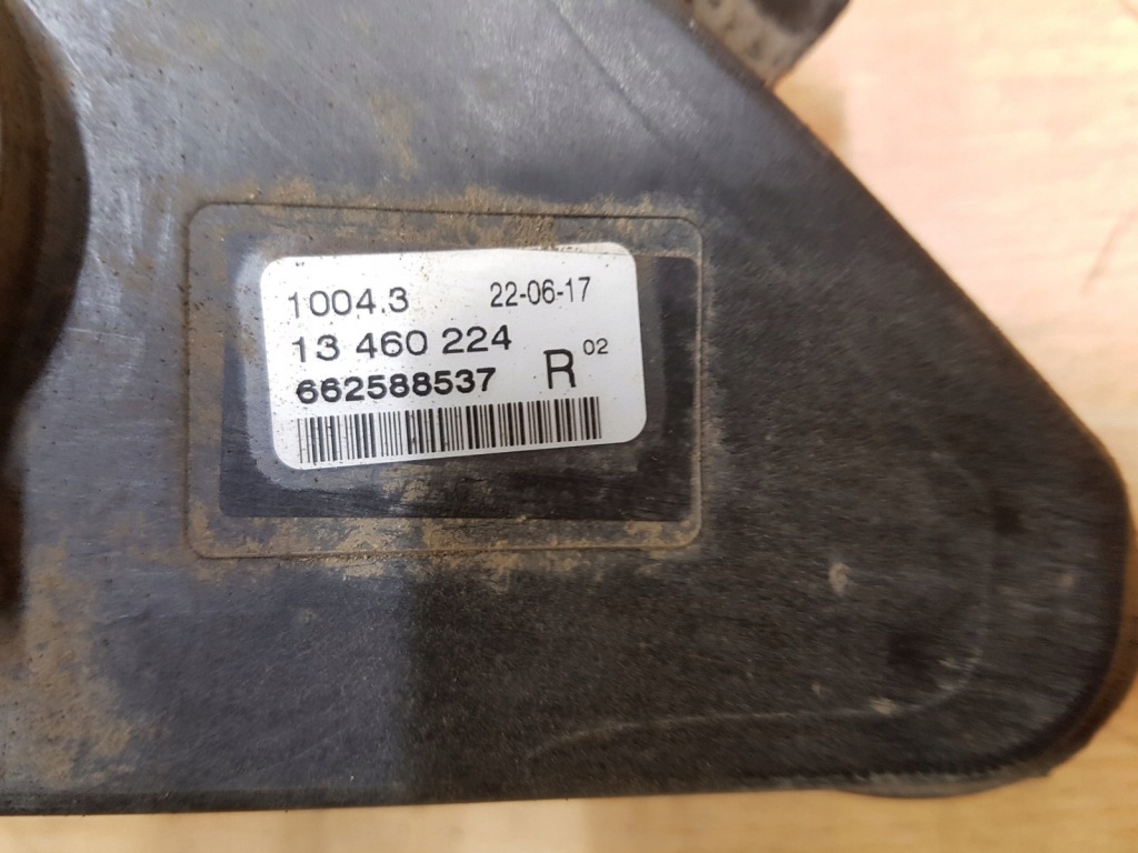 фото №3, Противотуманная фара перед передний правый opel insignia b