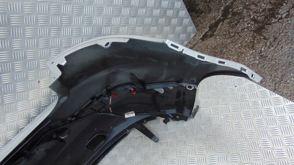 Бампер задний задняя pdc renault megane 3 hb ted69 gt-line Оригинал