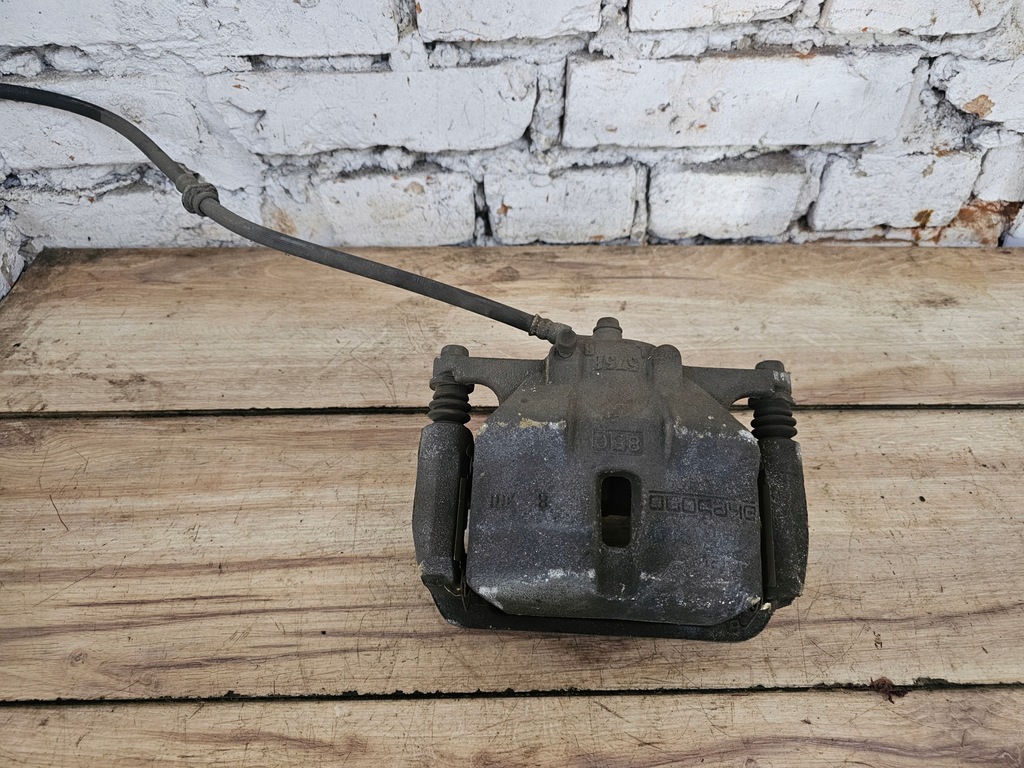 фото №1, Renault kadjar lift супорт гальмівний лівий перед передній