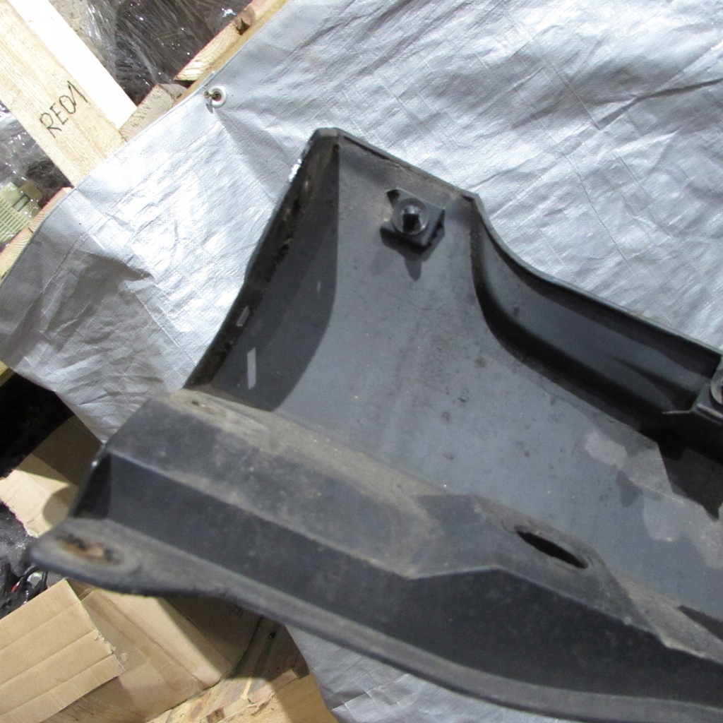 фото №8, Avensis t27 молдинг накладка порог левая