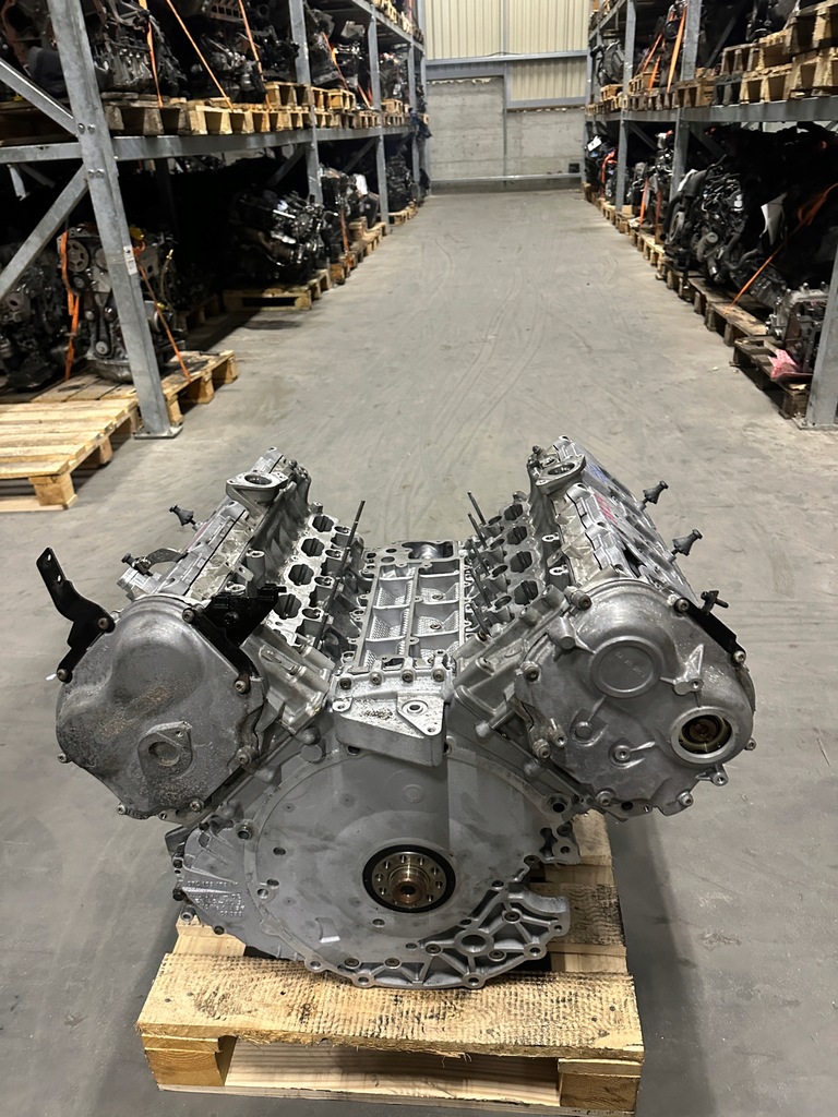 фото №1, Двигун audi rs6 5.0 buh