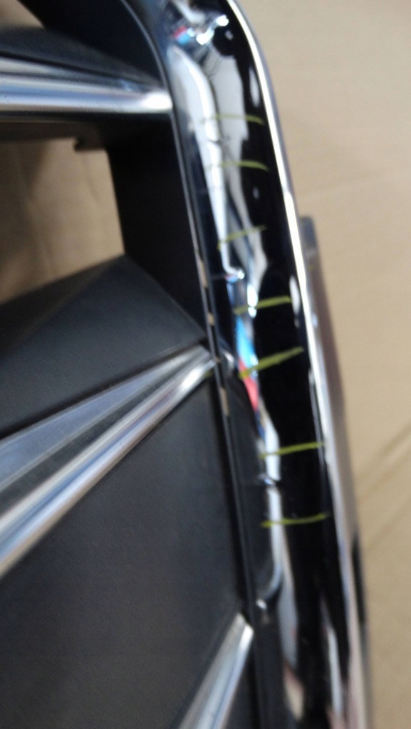 фото №8, Решётка радиатора решётка радиатора 8w0853651ab audi a4 b9