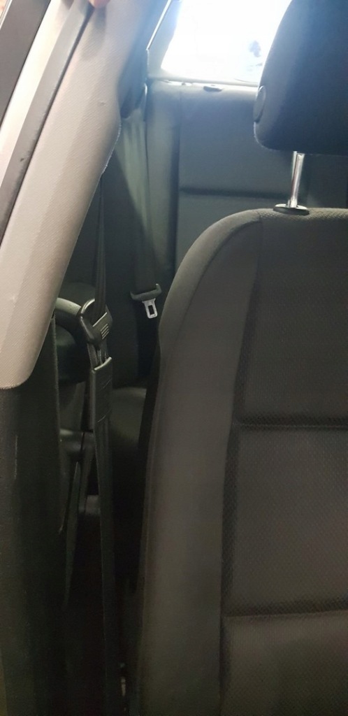 фото №1, Pas безопасности перед правый a4 b7 8e0857706f