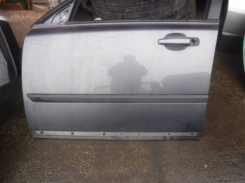 фото №4, Двері лівий перед volvo v50