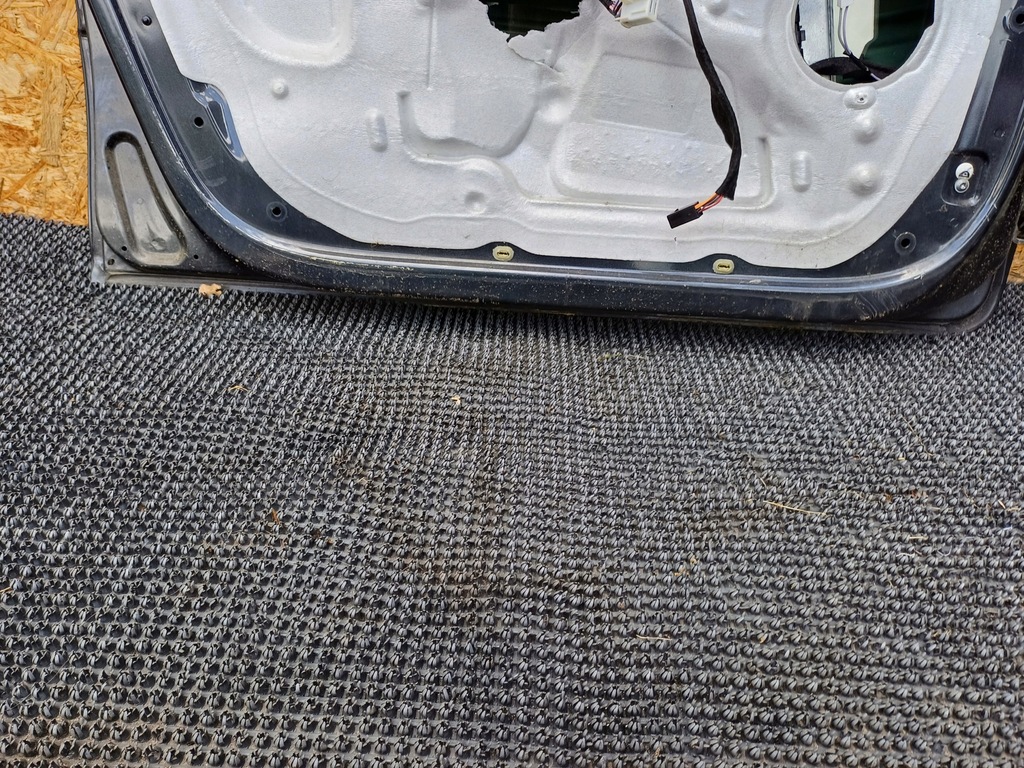 фото №10, Renault clio iii дверь левый перед левая передние полный teb66