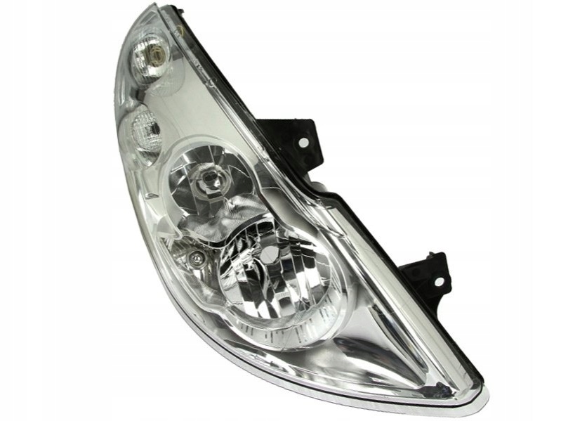 фото №1, Фара правый renault master iii opel movano b 2010 - 2019