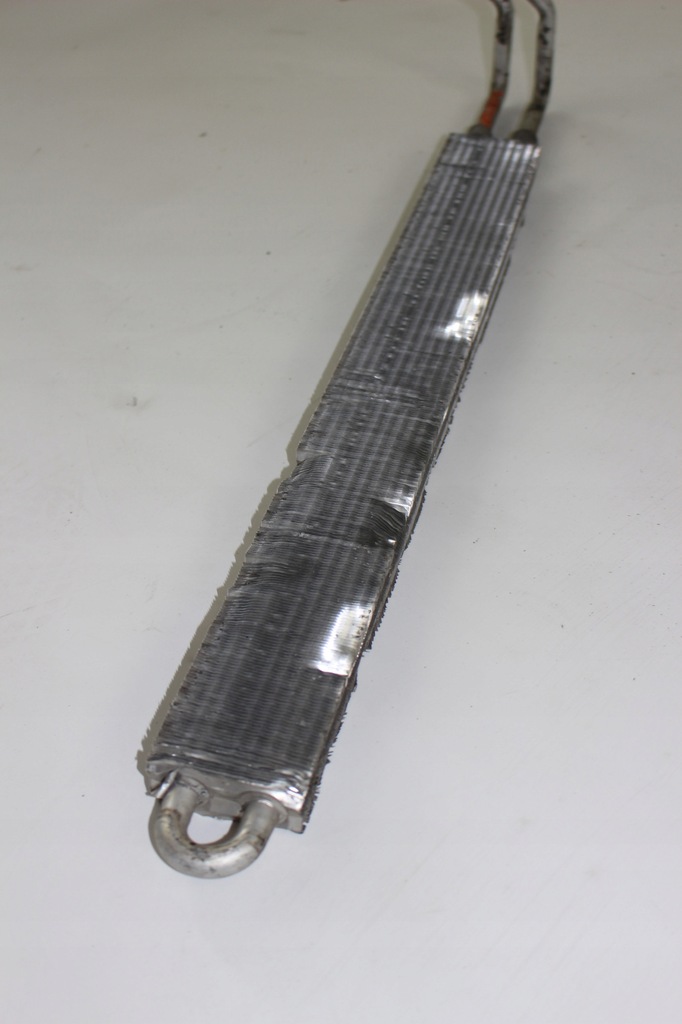 фото №7, Bmw x5 e70 3.0 дизель радіатор оливи підсилювача 7801944 оригінальна