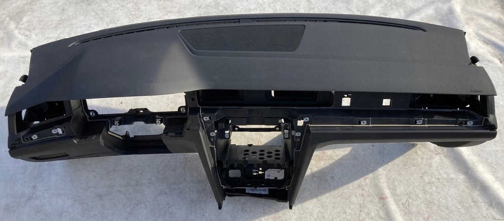 фото №5, Vw arteon приборная панель приборная панель консоль подушки безопасности ремни