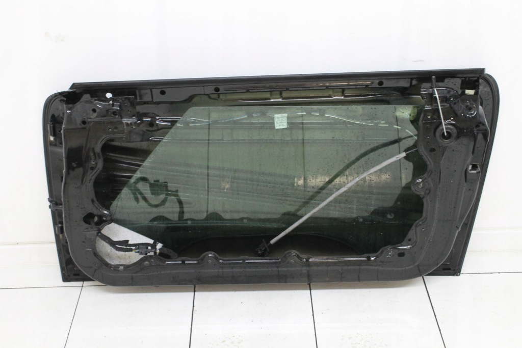 фото №4, Mini r56 06r- дверь правое передние правый перед a25