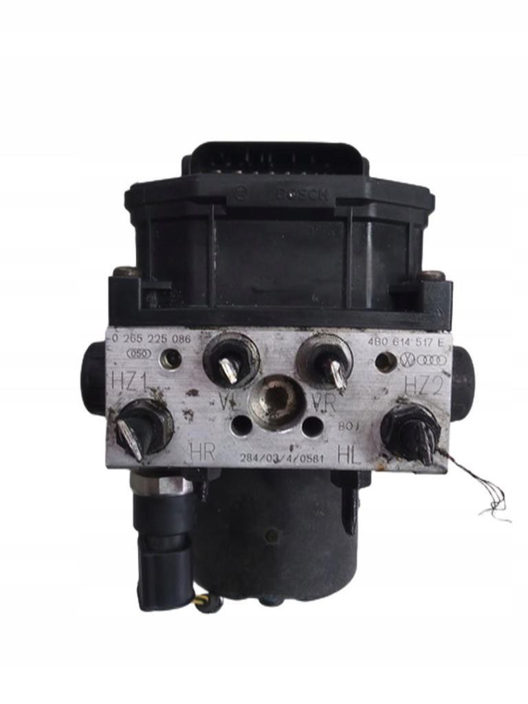 фото №1, Насос abs модуль ecu audi a6 s6 c5 4b0614517e