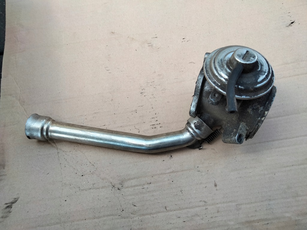 фото №1, Клапан egr mercedes w210 a6110900754