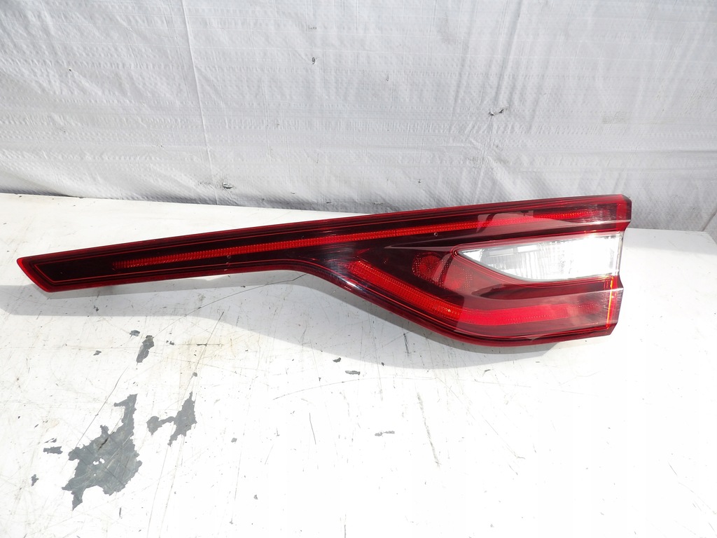 фото №1, Лампа задняя задняя правая w крышка renault talisman sedan