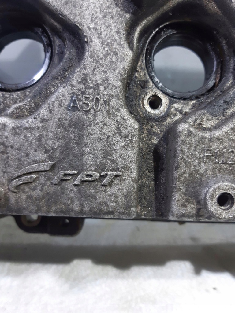 фото №8, Крышка клапанов f1122a1 alfa romeo giulietta 1.4tb