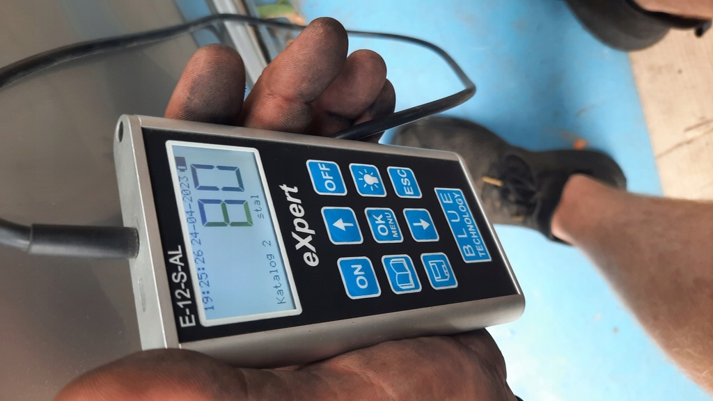 фото №9, Двері лівий задня kia carens 03r kombi