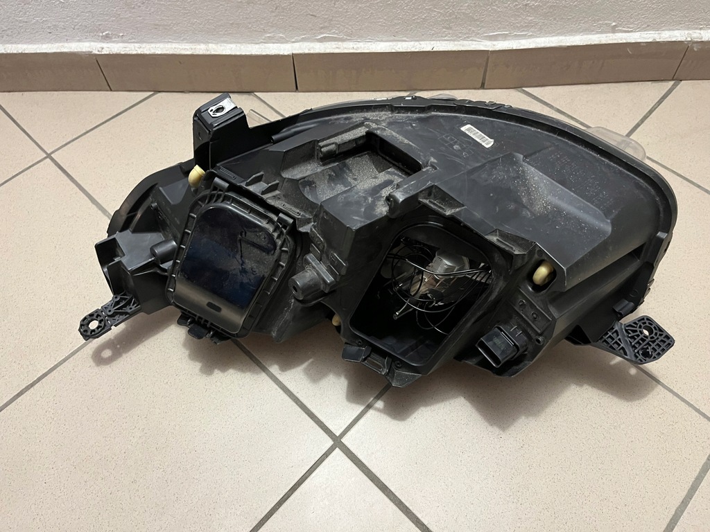 фото №15, Peugeot expert iii 3 traveller 16- лампа передняя перед правая 9808572580