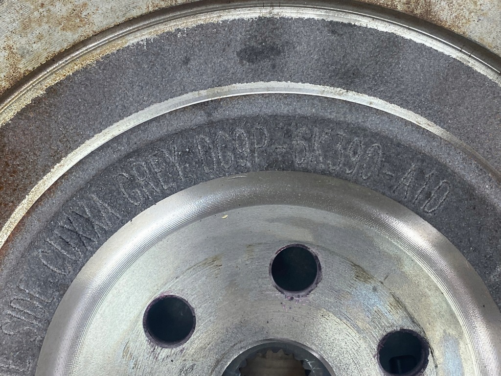 фото №7, Зчеплення комплект 2.5 ford maverick 2022+ usa bronco escape kuga