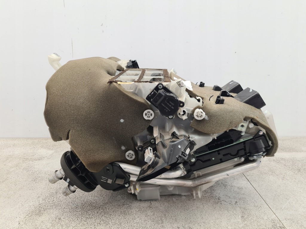 фото №7, Peugeot 308 t7 обігрівач 9655812580