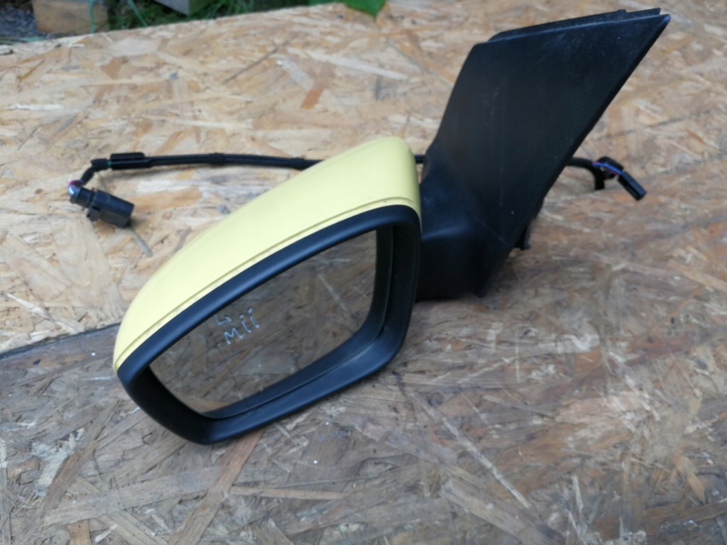 фото №1, Зеркало левая 7 pin seat mii 1.0 2017