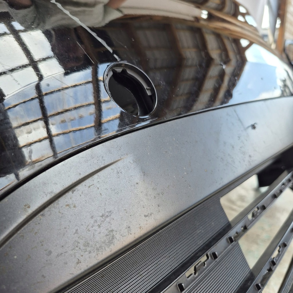 фото №10, Hyundai kona electric i 1 lift 20-23 бампер перед передній pdc 86511-ddaa0