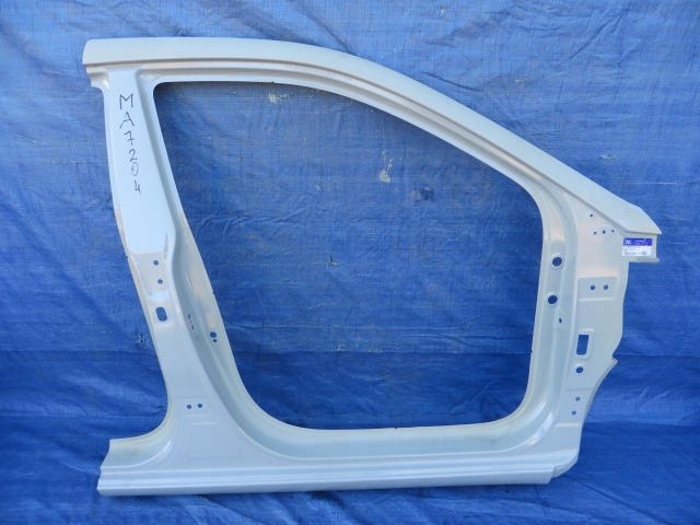 фото №2, Hyundai i20 ii рама блок двигателя порог правый 2014-20